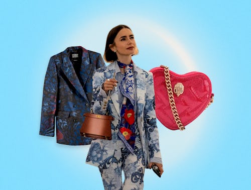 How To Recreate 'Emily In Paris' Looks For Less