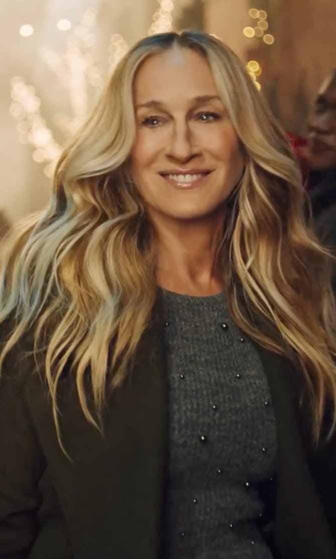 Sarah Jessica Parker's Google ad