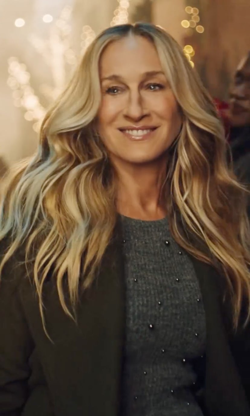 Sarah Jessica Parker's Google ad