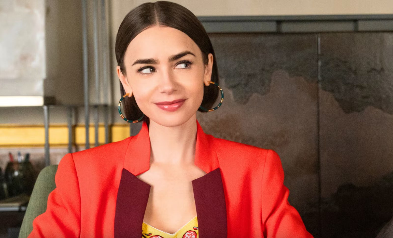 Lily Collins teased 'Emily in Paris' Season 6 may be set in Greece.