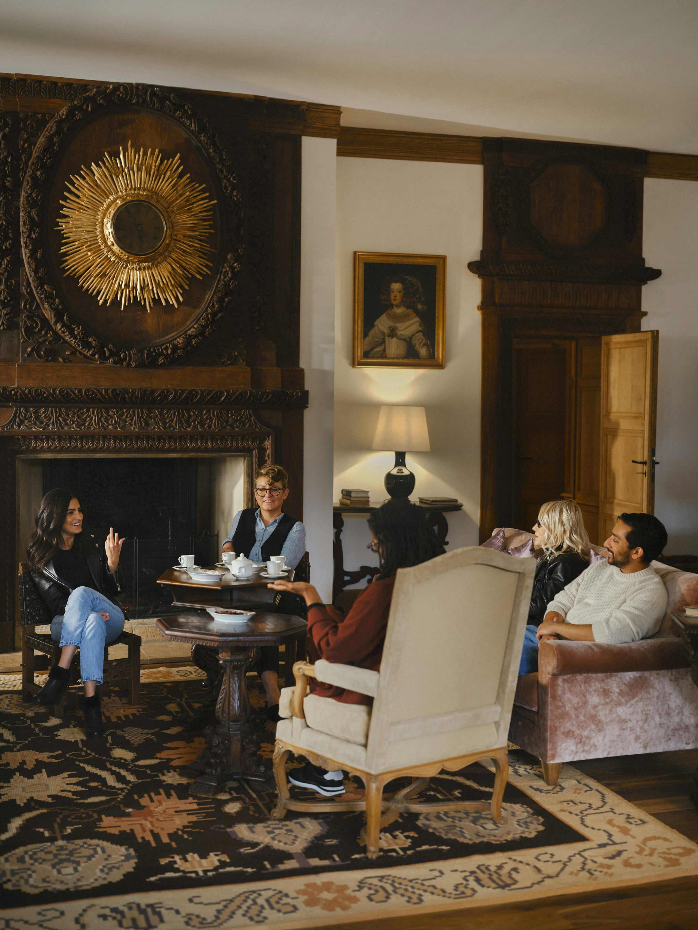 Chanel’s Famed La Pausa Getaway Has Returned as a Cultural Retreat