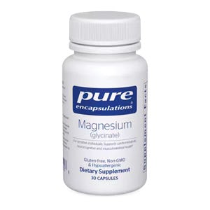 Pure Encapsulations Magnesium (glycinate)