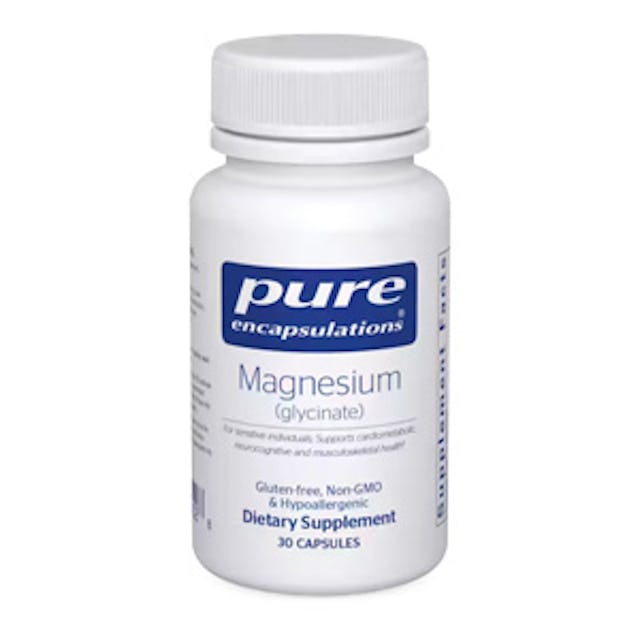 Pure Encapsulations Magnesium (glycinate)