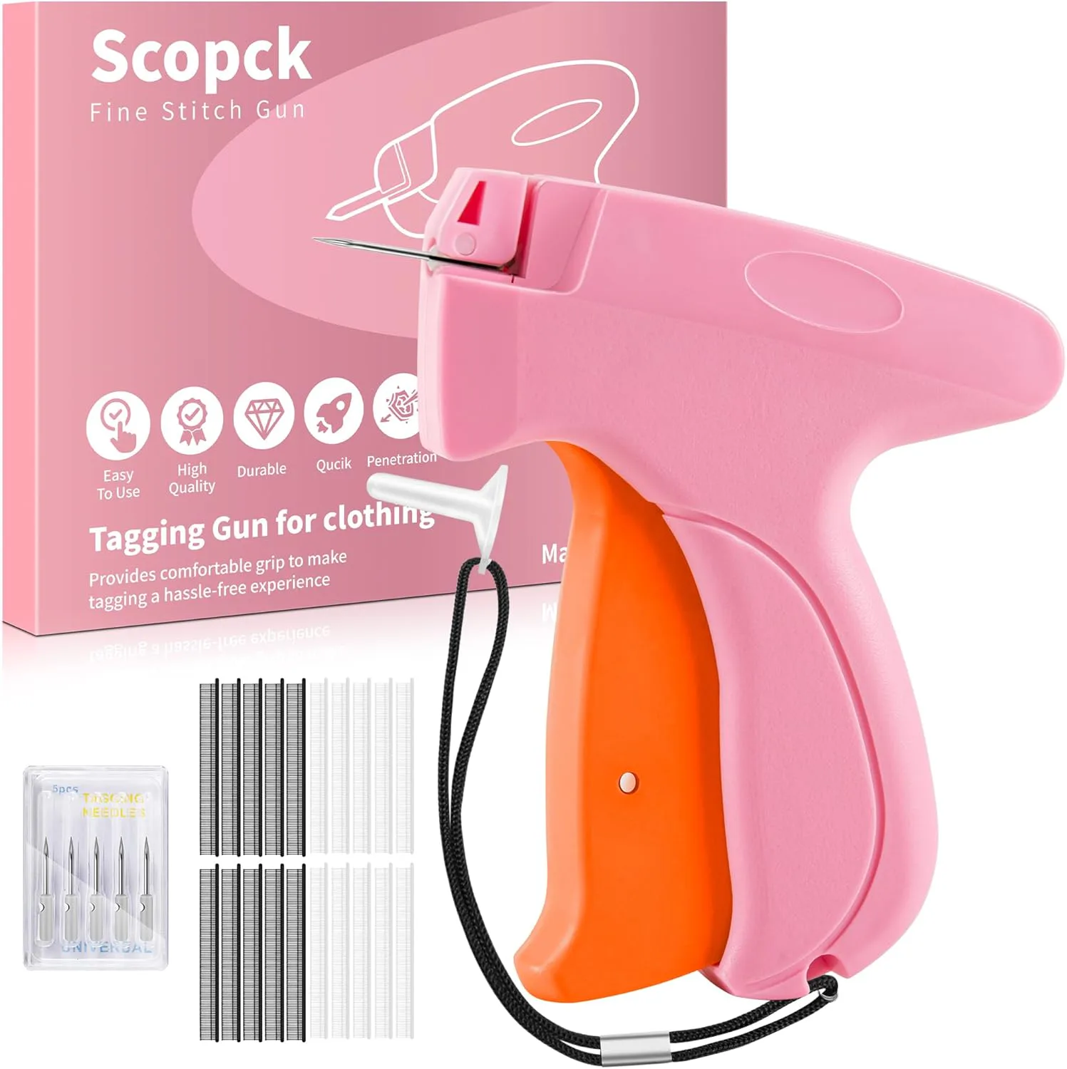 Scopck Stitch Gun