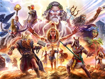 Age of Mythology: Retold