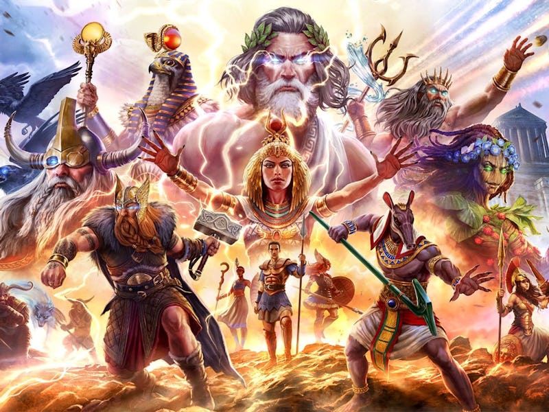 Age of Mythology: Retold
