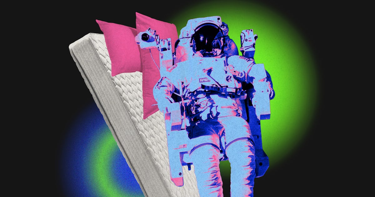 Hoe de slaap van astronauten de grenzen van de menselijke ruimteverkenning op de proef stelt