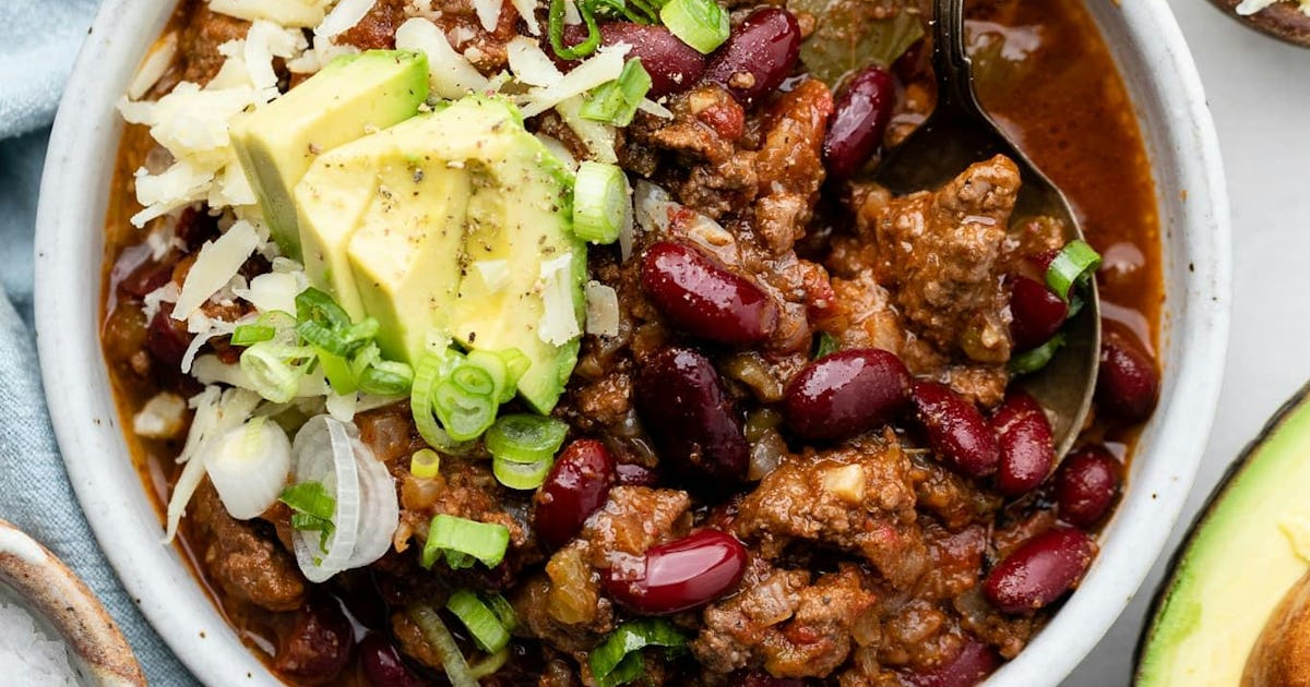 The 10 Best Winter Comfort Foods That Aren't Soup