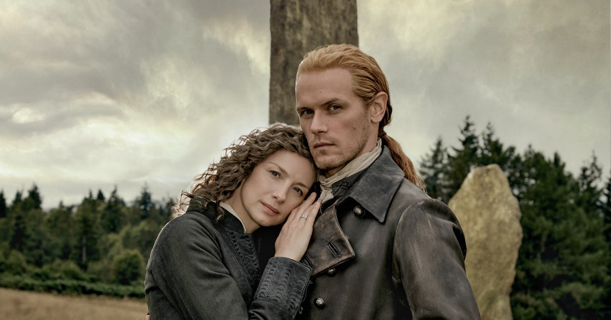 You Can Listen To Annie Lennox's New 'Outlander' Theme Song Early
