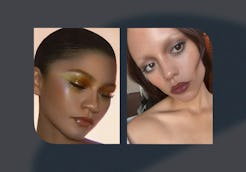 The most iconic celebrity beauty looks of 2025.