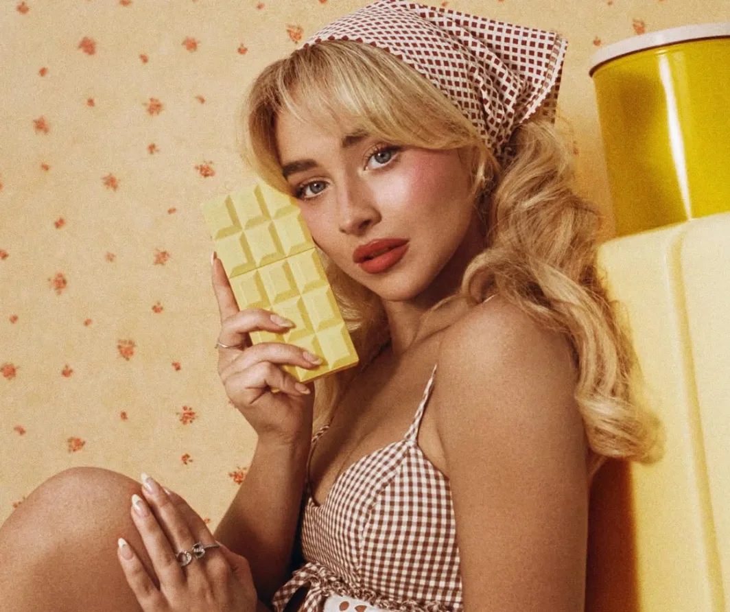 I Tried Sabrina Carpenter's Lemon Pie Perfume & The Sugar Is Talking