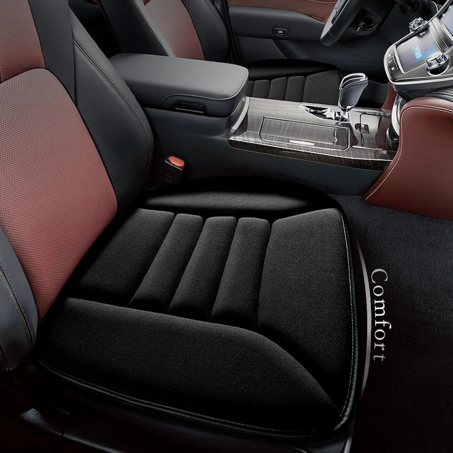 kingphenix Car Seat Cushion