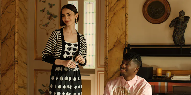 Where to Shop Every 'Emily In Paris' Season 5 Outfit Where to Shop Every 'Emily In Paris' Season 5 Outfit