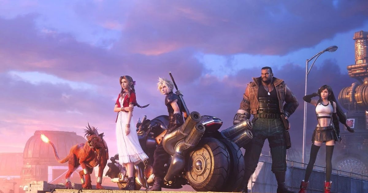 ‘Final Fantasy 7 Remake’ denkt al ’30 jaar in de toekomst’