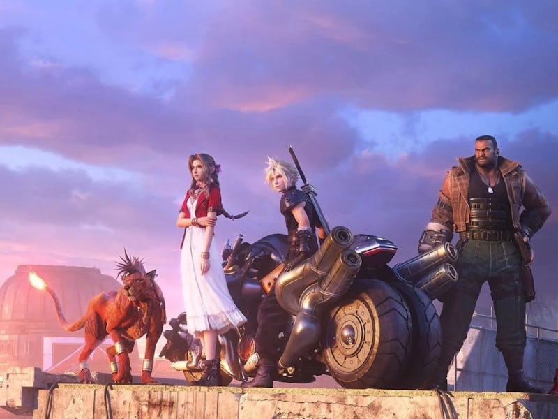 Final Fantasy 7 Remake