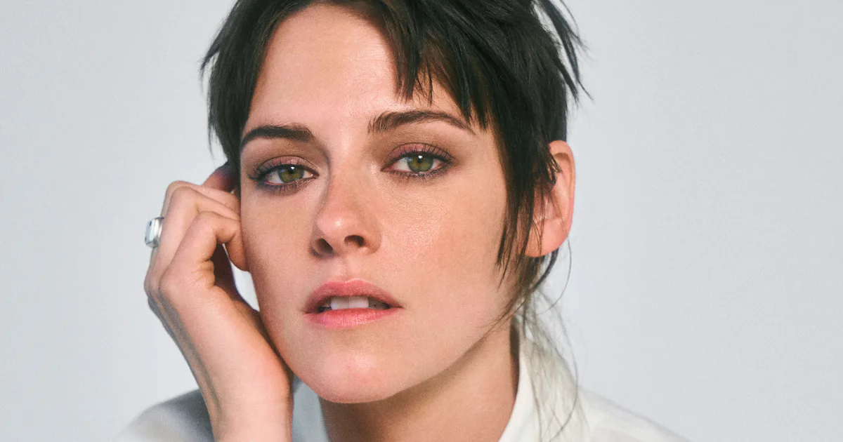 Kristen Stewart on Directing 'The Chronology of Water' & Finally Saying ...