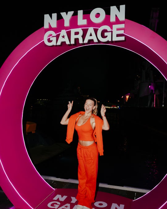 nylon.com - Samantha Nik - Garage's Spicy Cayenne Collection Is Trending For a Reason