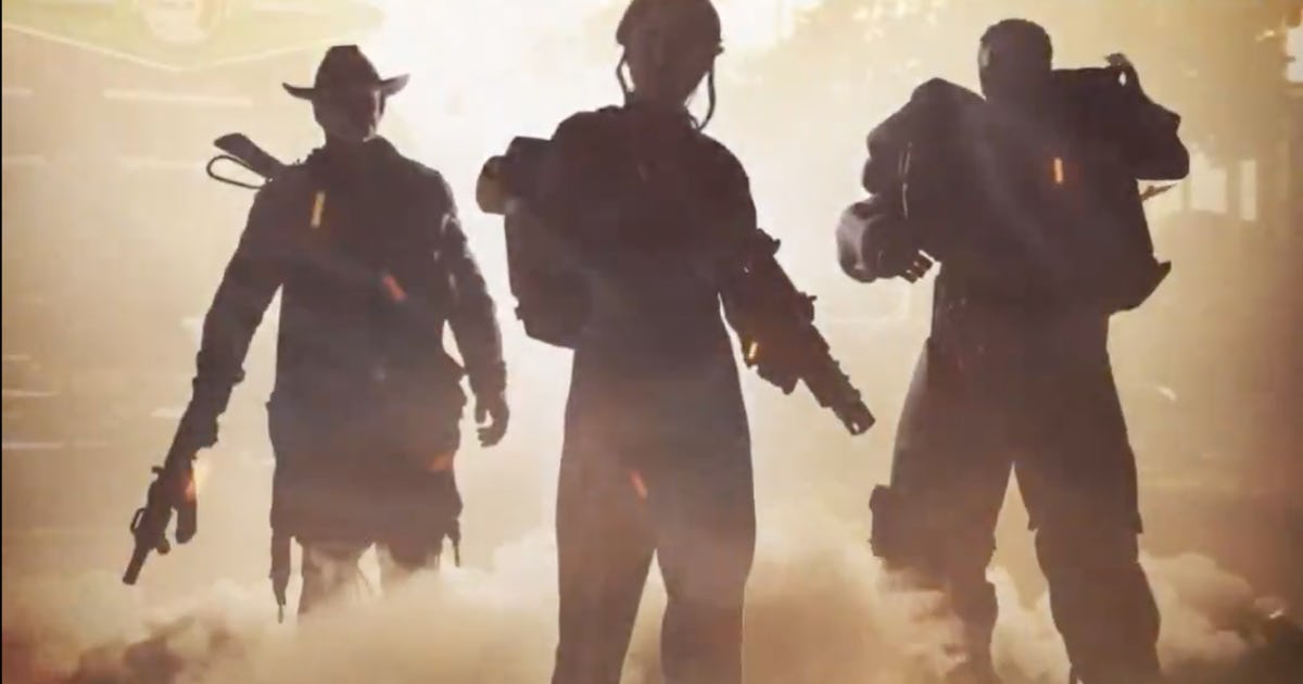 De Fallout-crossover is de totale reset die Call of Duty hard nodig heeft