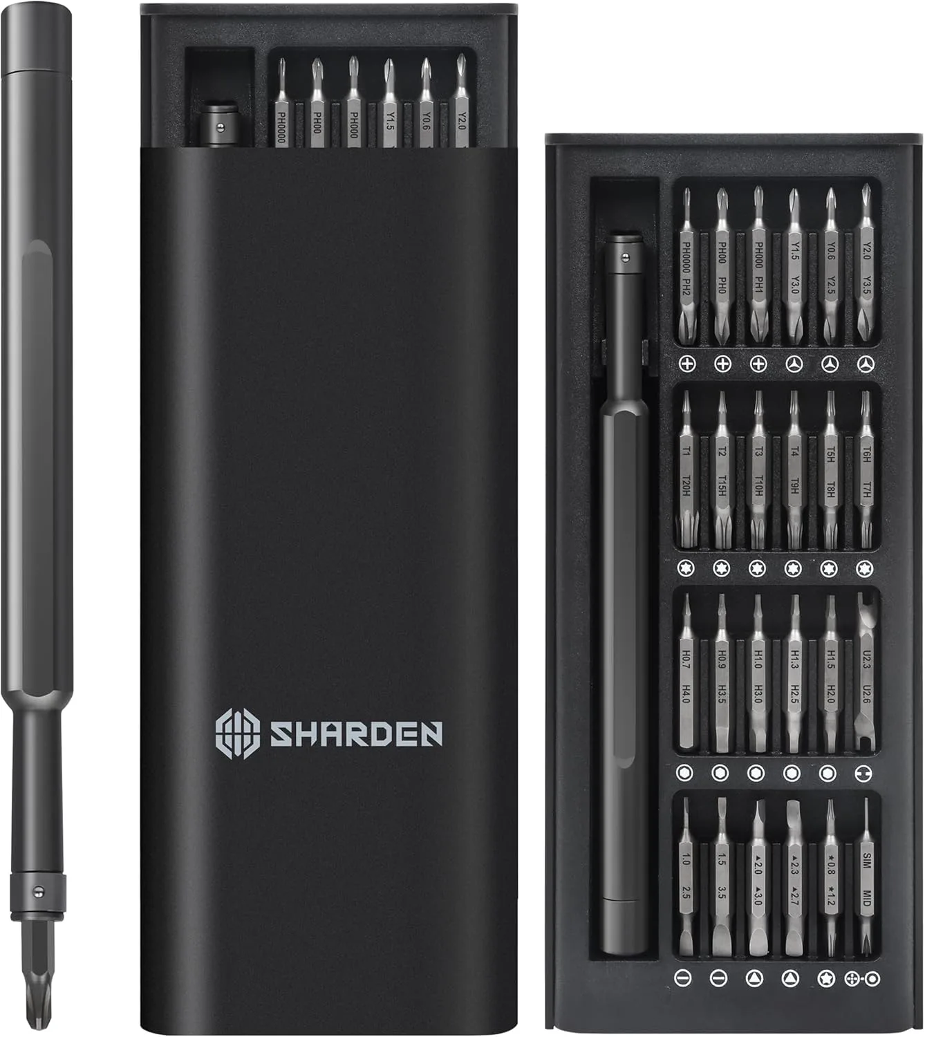 Sharden Precision Screwdriver Set