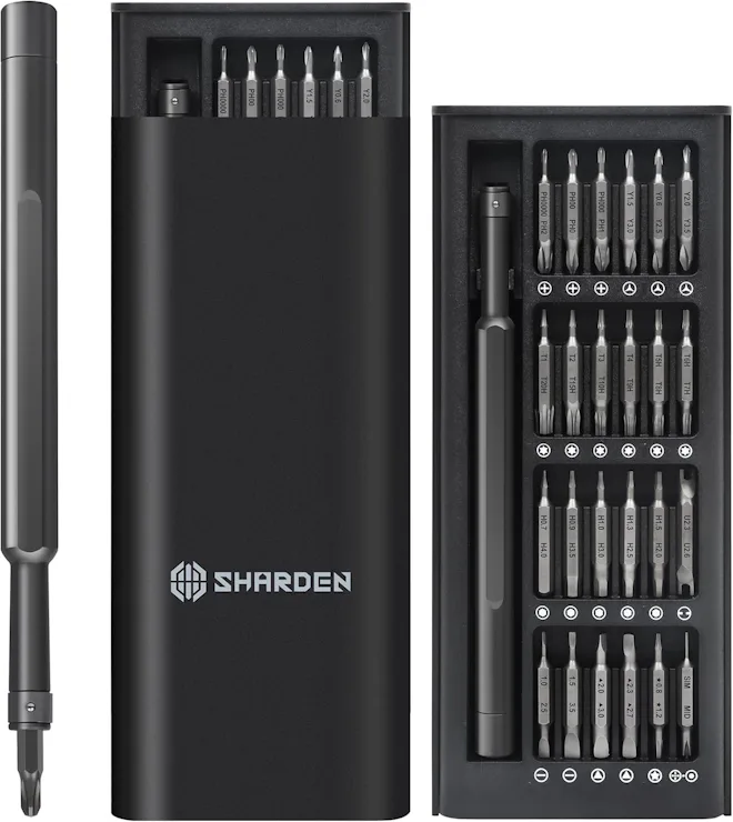 Sharden Precision Screwdriver Set