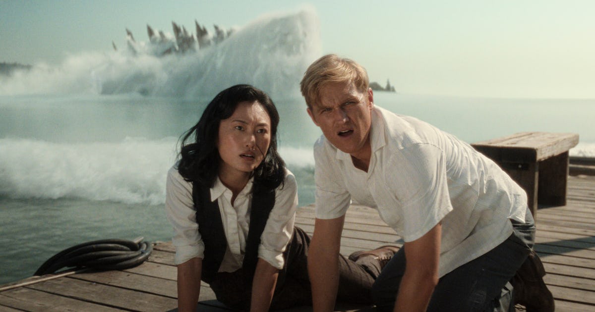 Een nieuwe Monsterverse-spin-off onderzoekt een blinde vlek in het ‘Monarch’-universum