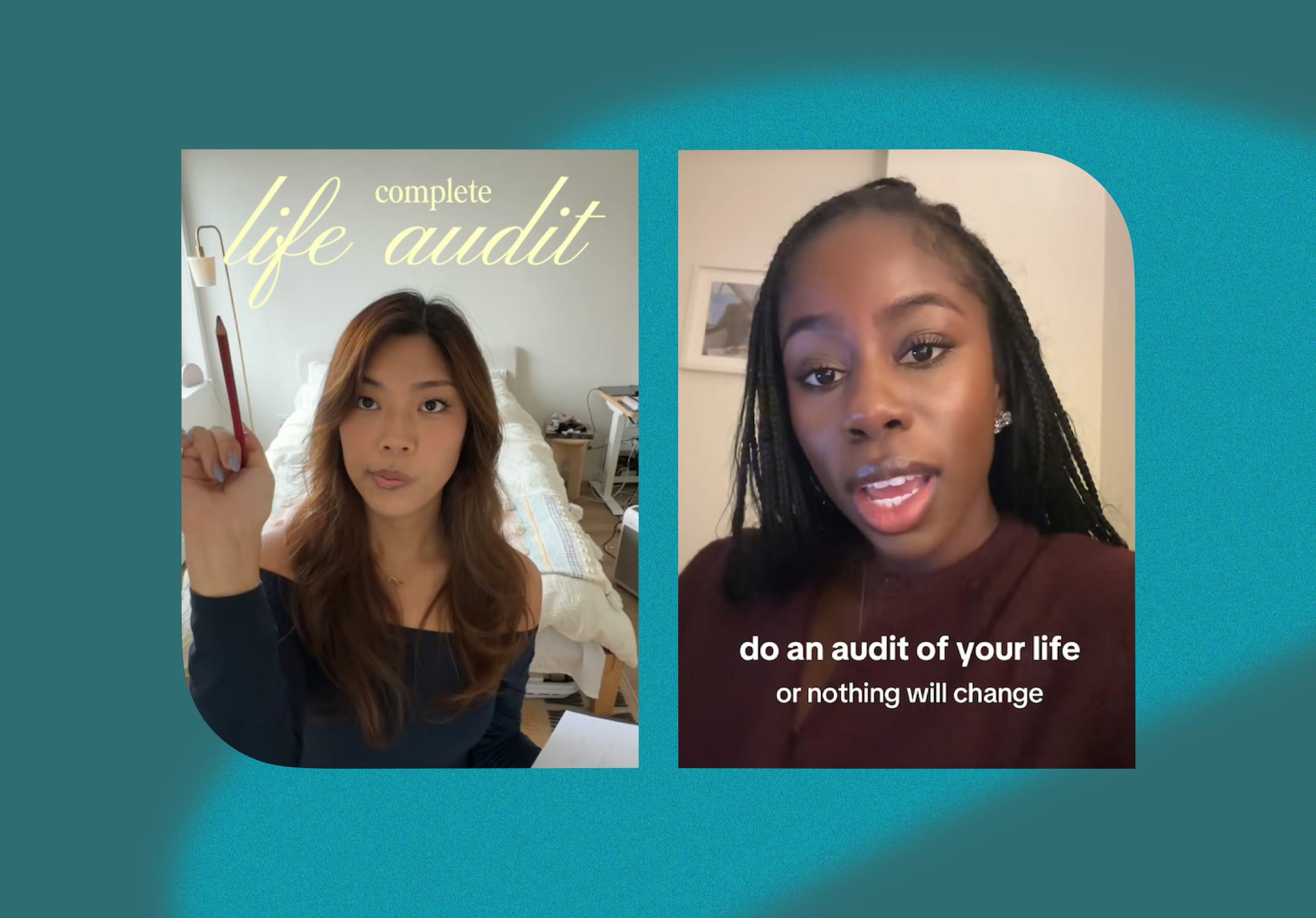 How to do a life audit.