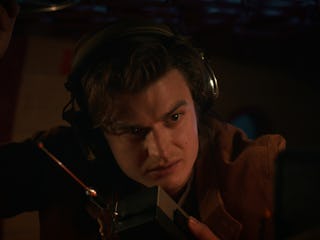 The Duffer brothers tease whether or not Steve will die in 'Stranger Things' Season 5.