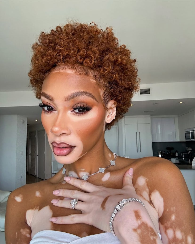 celeb hair changes 2025