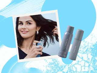 I tried Rare Beauty's Feel Seen collection.