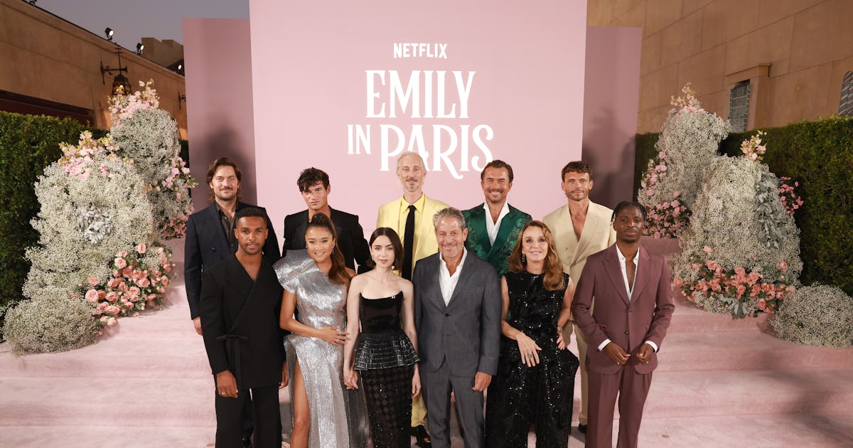 'Emily In Paris' Season 5 Ends With A Heartbreaking Dedication