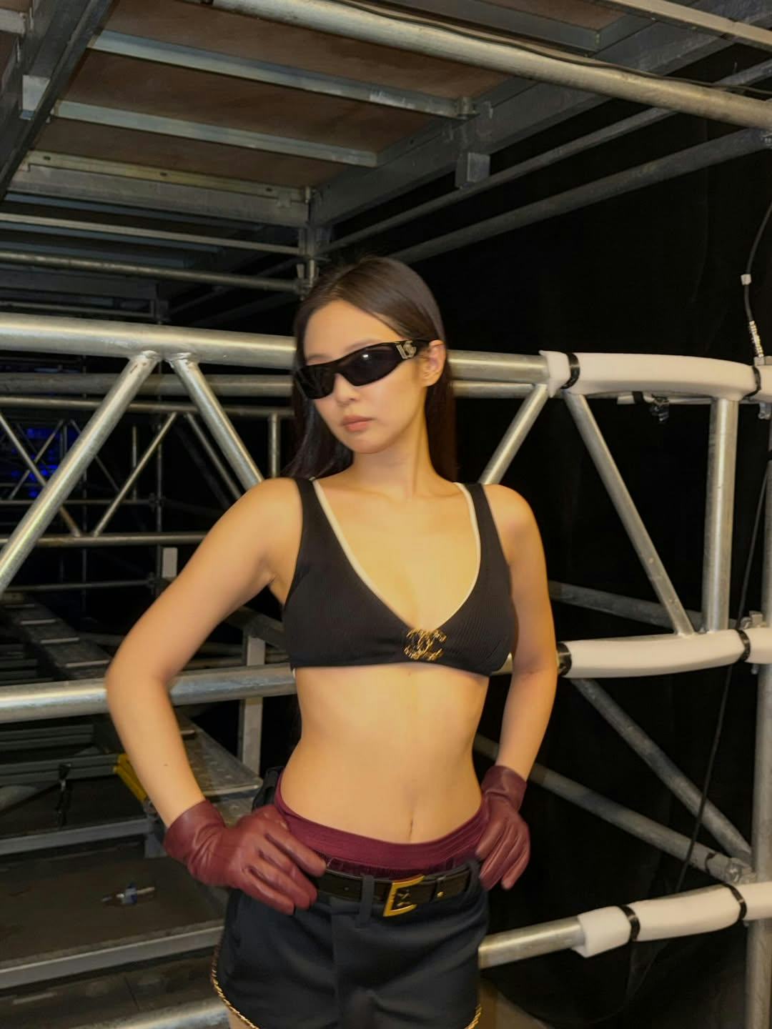 Jennie, December 2025.