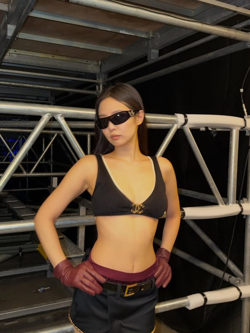 Jennie, December 2025.