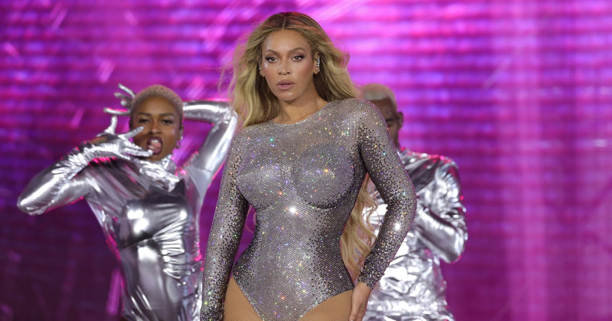 Madonna, Beyonce, Sydney Sweeney, & More Stars Who Made Cone-Bra Fashion History