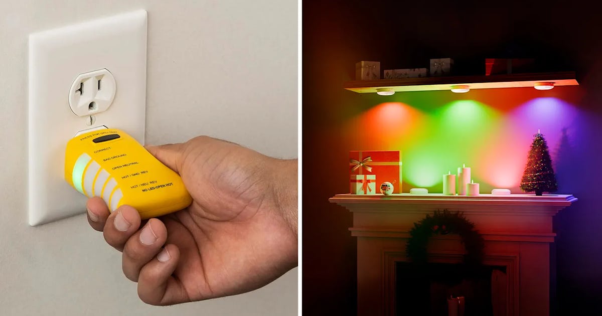 Klusjesmannen zeggen dat deze rare dingen die populair zijn op Amazon zo verdomd slim zijn