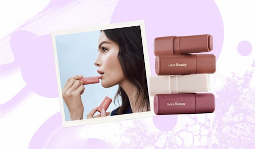 I Tried Rare Beauty's Find Comfort Lip Butter Tints For A Week