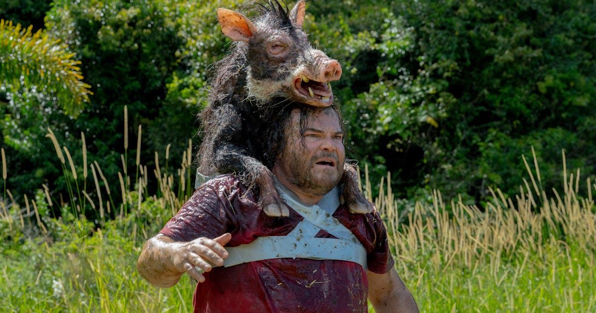 De verbijsterende nieuwe Monster-film van Jack Black is de slechtste reboot van het jaar De verbijsterende nieuwe Monster-film van Jack Black is de slechtste reboot van het jaar