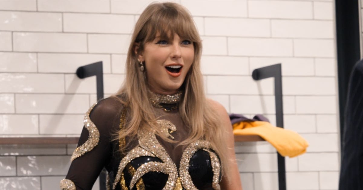 Taylor Swift Reveals Why Changing Her 'Reputation' Bodysuit Was An Issue