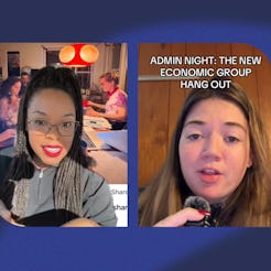 Why an "admin night" will help you get more done.