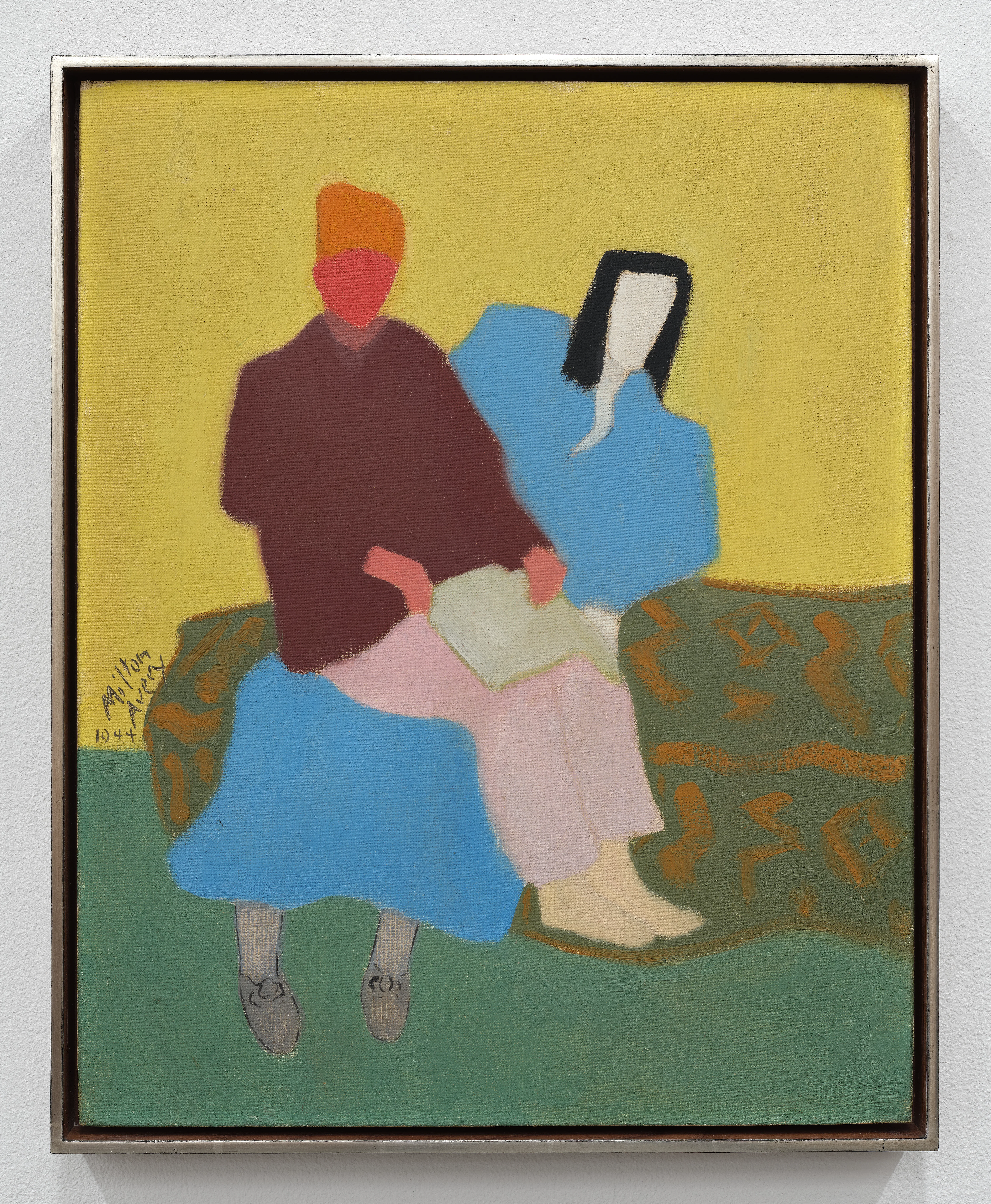 7 Artists Share Painter Milton Avery's Impact on Their Work