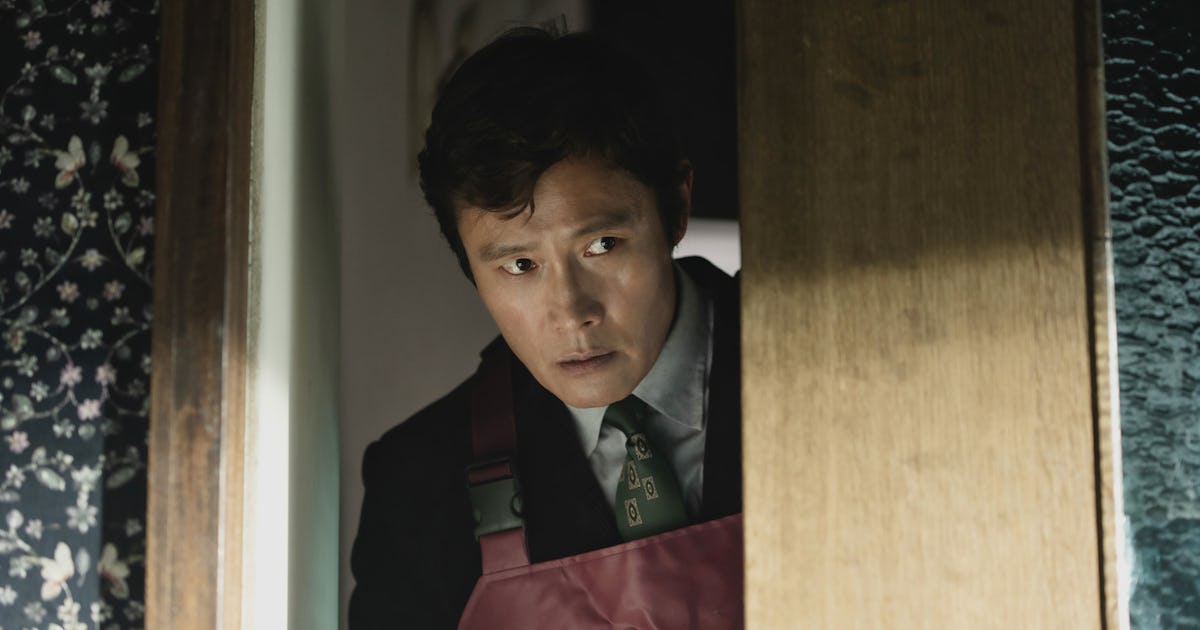 Wat Park Chan-wook wil zeggen over AI