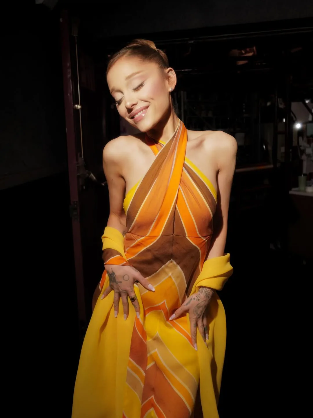 bob mackie dress orange How This Drag Race Star Sourced Her Jaw-Dropping Wardrobe