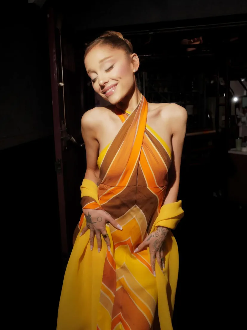 bob mackie dress orange How This Drag Race Star Sourced Her Jaw-Dropping Wardrobe