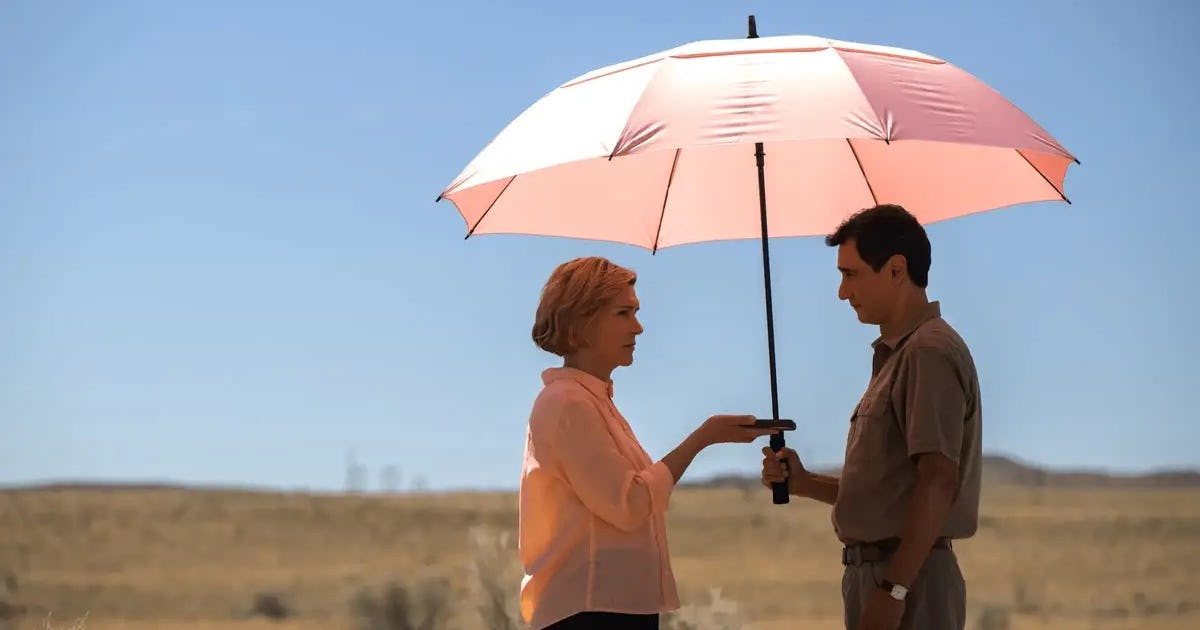 Apple’s gewaagde nieuwe sciencefictionserie heeft zojuist een gewaagde richting uitgezet voor seizoen 2