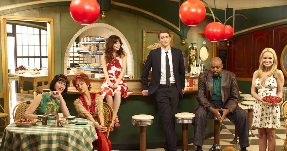 'Pushing Daisies' Season 3 May Finally Happen, According To The Show's Creator