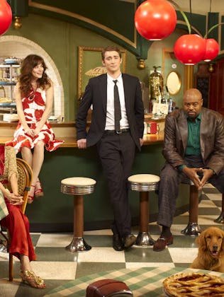 PUSHING DAISIES pilot photo