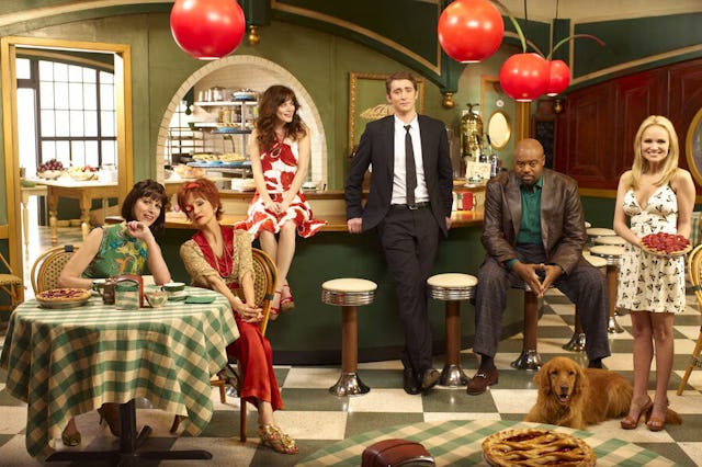 PUSHING DAISIES pilot photo