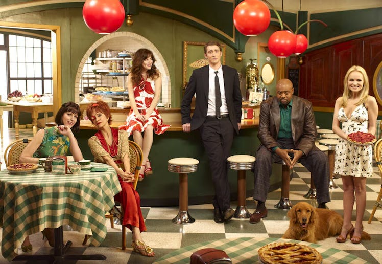 PUSHING DAISIES pilot photo