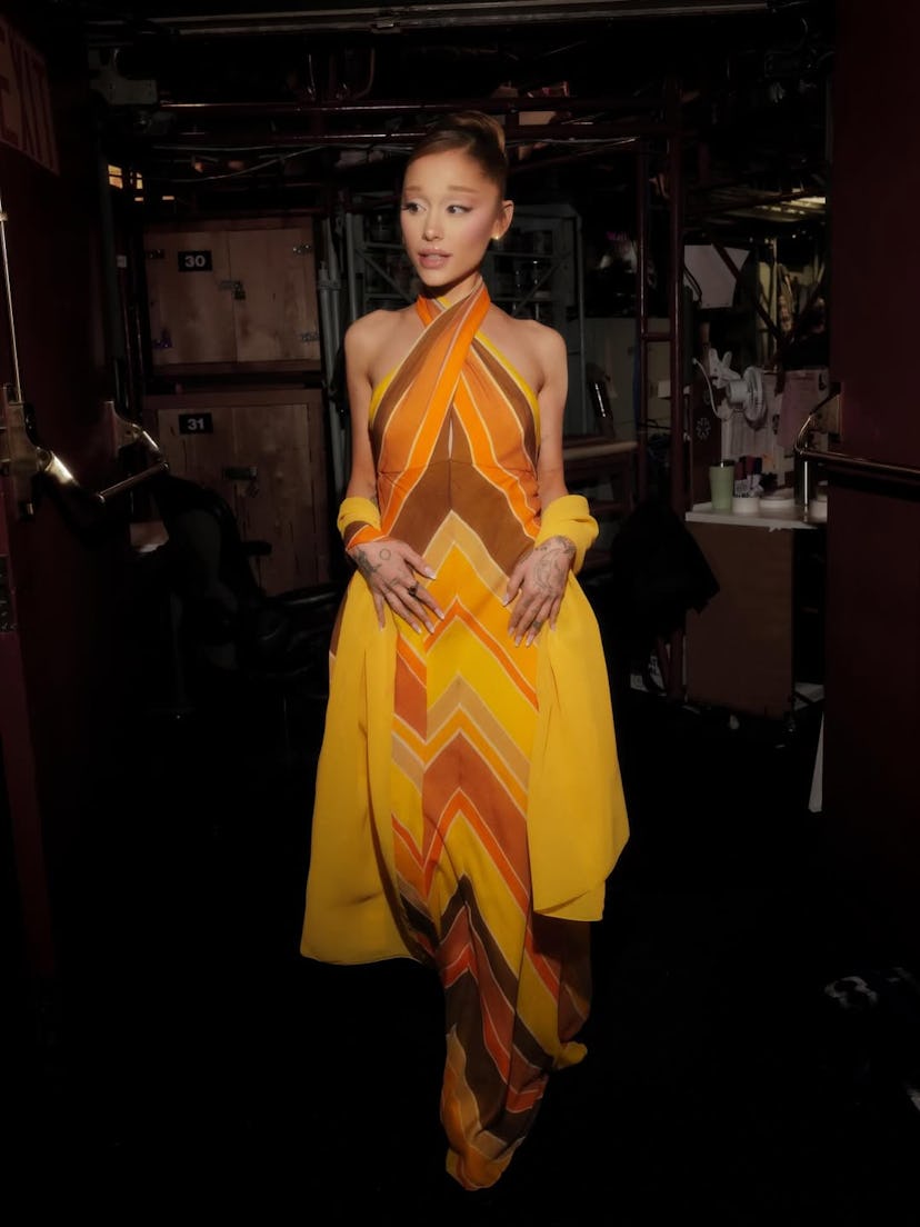 Ariana Grande 'SNL.'