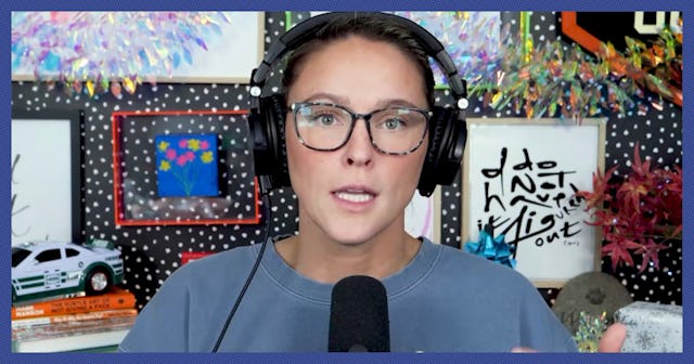 Kylie Kelce talks about why she's skipping Botox and fillers.