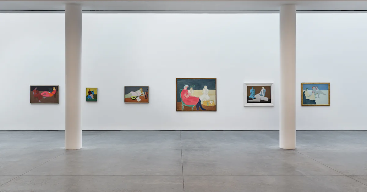 6 Artists Share the Watershed Milton Avery Paintings That Shaped Their Careers